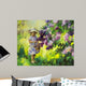 Lilac Festival Wall Decal