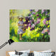 Lilac Festival Wall Decal