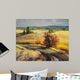 Highland Road Wall Decal