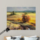 Highland Road Wall Decal