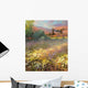 Field Dreams Wall Decal