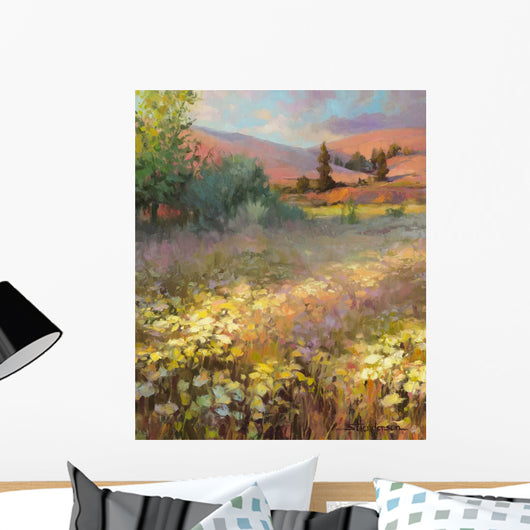 Field Dreams Wall Decal