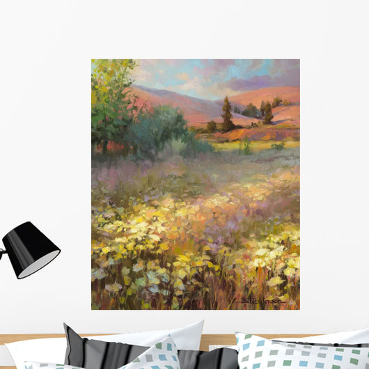 Field Dreams Wall Decal