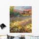Field Dreams Wall Decal