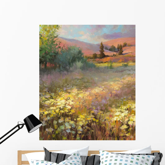 Field Dreams Wall Decal