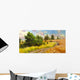 Off Grid Wall Decal