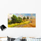 Off Grid Wall Decal