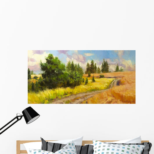 Off Grid Wall Decal