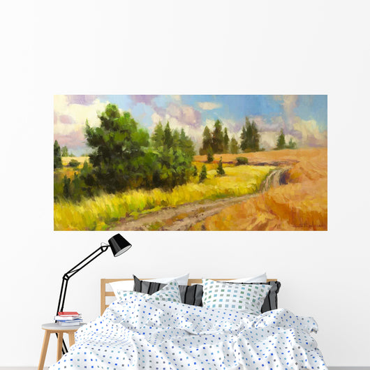 Off Grid Wall Decal