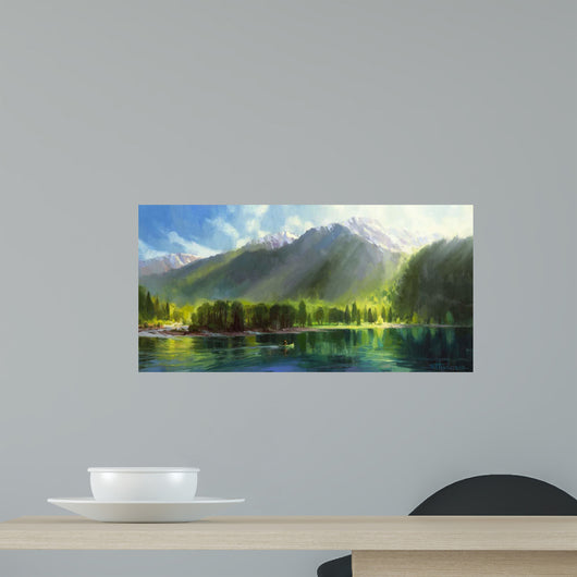 Peace Wall Decal Design 1