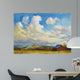Lonesome Barn Wall Decal