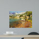 Crystalline Waters Wall Decal