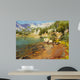 Crystalline Waters Wall Decal