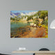 Crystalline Waters Wall Decal