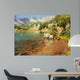 Crystalline Waters Wall Decal