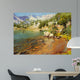 Crystalline Waters Wall Decal