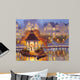 Autumn Dance Wall Decal