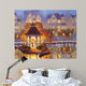 Autumn Dance Wall Decal