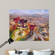 Autumn Moon Wall Decal