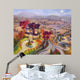 Autumn Moon Wall Decal