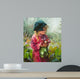 Child Eden Wall Decal