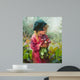 Child Eden Wall Decal