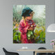 Child Eden Wall Decal