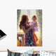Madonna and Child Wall Decal