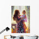Madonna and Child Wall Decal
