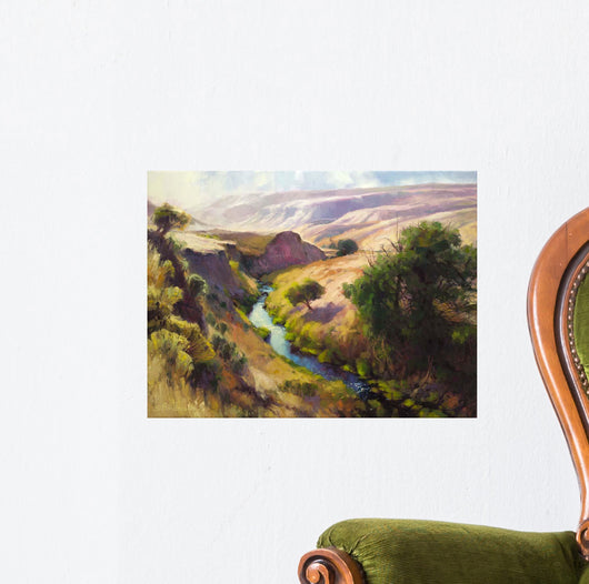 Pataha Wall Decal