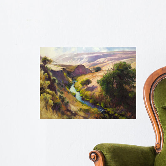 Pataha Wall Decal