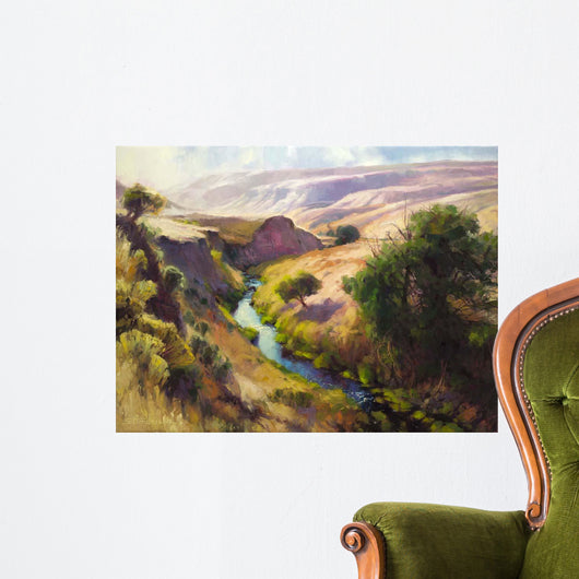 Pataha Wall Decal