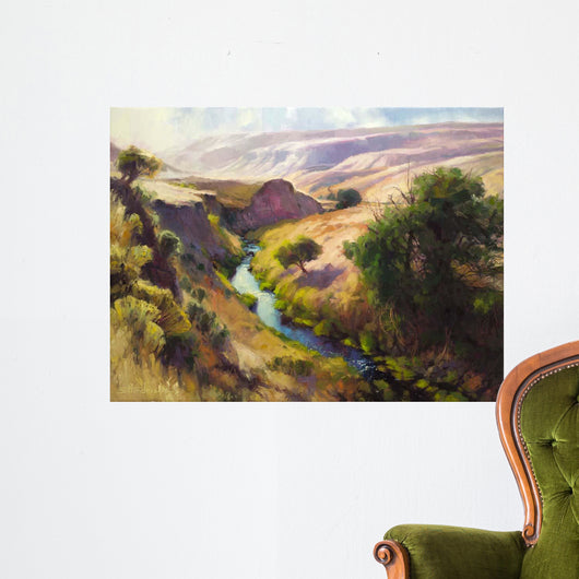 Pataha Wall Decal