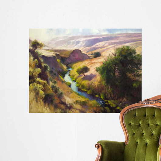 Pataha Wall Decal