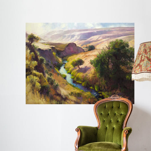 Pataha Wall Decal