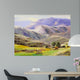 Grazing Salmon River Mountains Wall Decal
