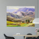 Grazing Salmon River Mountains Wall Decal