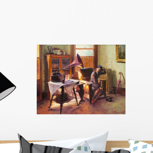 Ending Day Wall Decal