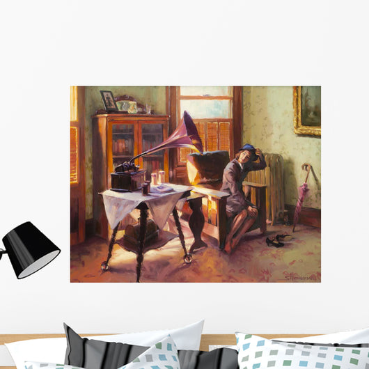 Ending Day Wall Decal