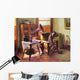 Ending Day Wall Decal