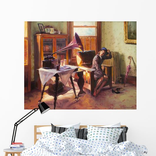 Ending Day Wall Decal