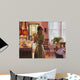 Midday Tea Wall Decal