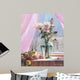 Morning Glory Wall Decal Design 1