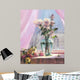 Morning Glory Wall Decal Design 1