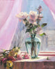 Morning Glory Wall Decal Design 1