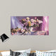 Rhapsody Roses Wall Decal