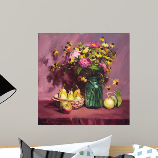 September Wall Decal