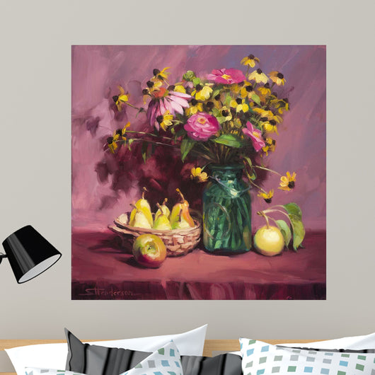 September Wall Decal