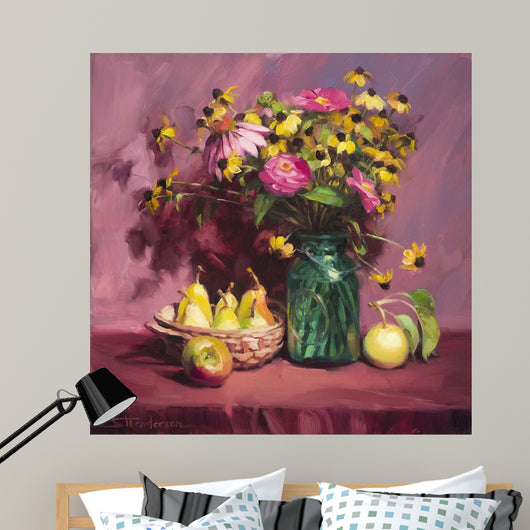 September Wall Decal