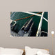 Seahorse-class Autonomous Underwater Vehicle Wall Decal